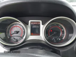 2014 Dodge Journey SXT with VIN 3C4PDCBB0ET281861, listed as a IAAI auction lot 42187485 with 124,191 mi miles and . Bid and sale history available at DreamBid. Image 7.
