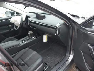 2024 Mazda CX-50 2.5 S Preferred Package with VIN 7MMVABBMXRN201029, listed as a IAAI auction lot 41964096 with 5,410 mi miles. Bid and sale history available at carsss.com. Image 5.