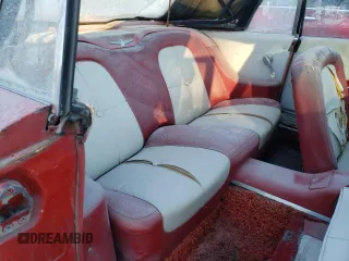 1960 Ford Thunderbird with VIN 0Y73Y100324, listed as a Copart auction lot 87233584 with 15,301 mi miles and Clean Title. Bid and sale history available at DreamBid. Image 10.
