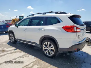 2020 Subaru Ascent Touring z VIN 4S4WMARD4L3416075, wystawiony jako Copart lot #54067615 z przebiegiem 108 918 mil mil oraz Szkody całkowita. Historia ofert i sprzedaży dostępna na DreamBid. Obrazek 2.