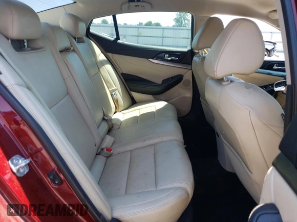 2019 Nissan Maxima SL с VIN 1N4AA6AV2KC380481, выставлен на аукционе Copart как лот 55454005 с пробегом 113 163 миль миль и Списание • Salvage title. История ставок и продаж доступна на DreamBid. Изображение 10.