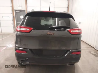 2017 Jeep Cherokee Latitude with VIN 1C4PJLCS9HW510429, listed as a IAAI auction lot 41077227 with 36,797 mi miles and . Bid and sale history available at DreamBid. Image 16.