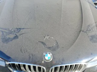 2018 BMW X4 M40i with VIN 5UXXW7C52J0W64510, listed as a Copart auction lot 59716003 with 30,446 mi miles. Bid and sale history available at carsss.com. Image 13.