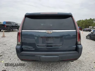 2019 Cadillac Escalade ESV Premium Luxury z VIN 1GYS3JKJ9KR355933, wystawiony jako Copart lot #88792285 z przebiegiem 109 272 mil mil oraz Czysty tytuł • Clean title. Historia ofert i sprzedaży dostępna na DreamBid. Obrazek 6.