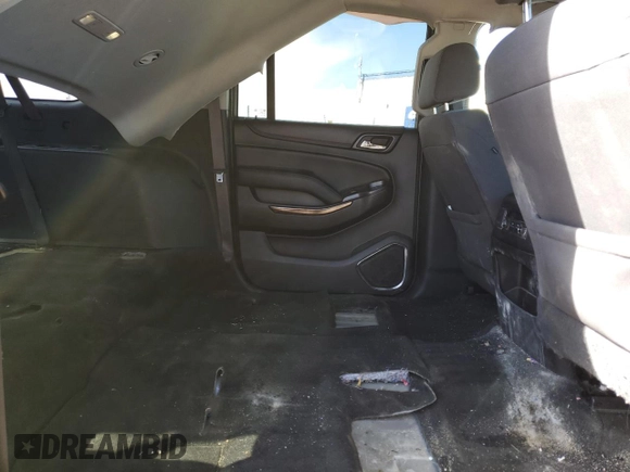 2016 Chevrolet Suburban LS with VIN 1GNSKGKC0GR464308, listed as a Copart auction lot 46694305 with 174,930 mi miles and Salvage Title. Bid and sale history available at carsss.com. Image 11.