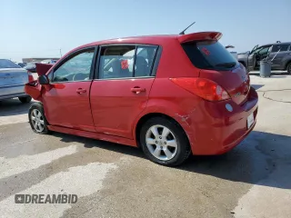 2010 Nissan Versa S z VIN 3N1BC1CP9AL422726, wystawiony jako Copart lot #75348604 z przebiegiem Nie podano mil oraz Szkoda całkowita • Salvage title. Historia ofert i sprzedaży dostępna na DreamBid. Obrazek 2.