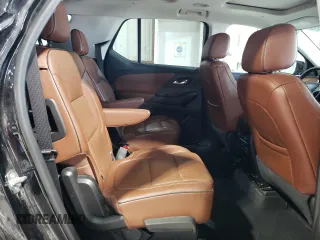 2018 Chevrolet Traverse High Country z VIN 1GNEVKKW6JJ220735, wystawiony jako Copart lot #56122855 z przebiegiem 107 211 mil mil oraz Szkoda całkowita • Salvage title. Historia ofert i sprzedaży dostępna na DreamBid. Obrazek 11.