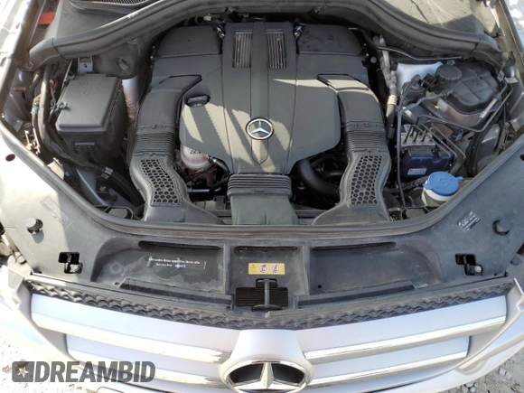 2016 Mercedes-Benz GL with VIN 4JGDF6EE3GA636516, listed as a Copart auction lot 51093484 with 94,112 mi miles and Salvage Title. Bid and sale history available at carsss.com. Image 12.