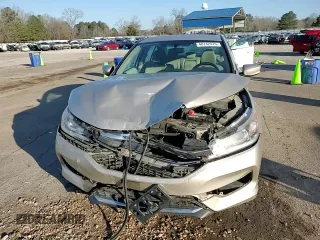 2016 Honda Accord Sedan LX with VIN 1HGCR2F31GA157431, listed as a Copart auction lot 48742475 with 149,493 mi miles and Salvage Title. Bid and sale history available at carsss.com. Image 11.