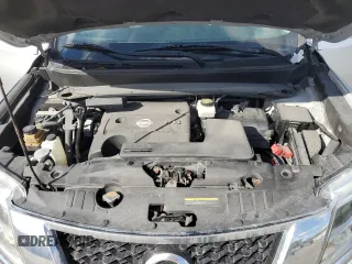 2014 Nissan Pathfinder SL with VIN 5N1AR2MN7EC627968, listed as a Copart auction lot 43920065 with 47,210 mi miles and Salvage Title. Bid and sale history available at DreamBid. Image 13.
