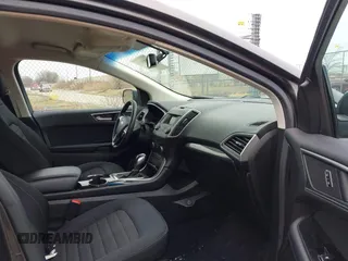 2016 Ford Edge SEL with VIN 2FMPK3J91GBC04785, listed as a IAAI auction lot 41919569 with 107,889 mi miles. Bid and sale history available at carsss.com. Image 5.