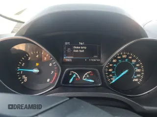 2013 Ford Escape SE z VIN 1FMCU0G95DUC27801, wystawiony jako Copart lot #63676255 z przebiegiem 175 587 mil mil oraz Czysty tytuł • Clean title. Historia ofert i sprzedaży dostępna na DreamBid. Obrazek 9.