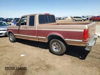 1994 Ford F-150 with VIN 1FTEX15H0RKB38774, listed as a Copart auction lot 55624695 with 259,441 mi miles and Clean title. Bid and sale history available at DreamBid. Image 2.