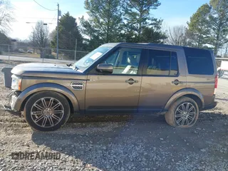 2013 Land Rover LR4 Lux with VIN SALAK2D43DA689421, listed as a IAAI auction lot 41458881 with 175,800 mi miles and . Bid and sale history available at DreamBid. Image 13.