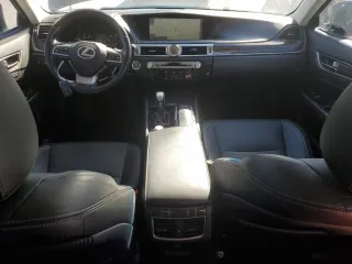 2016 Lexus GS 350 with VIN JTHCZ1BL0GA002236, listed as a Copart auction lot 79426964 with 80,823 mi miles and Salvage Title. Bid and sale history available at DreamBid. Image 8.