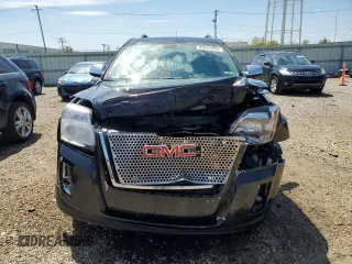 2011 GMC Terrain SLT-2 z VIN 2CTALWEC2B6235306, wystawiony jako Copart lot #55641205 z przebiegiem 127 299 mil mil oraz Szkoda całkowita • Salvage title. Historia ofert i sprzedaży dostępna na DreamBid. Obrazek 5.