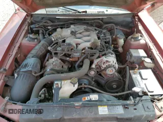2004 Ford Mustang Standard с VIN 1FAFP40454F115475, выставлен на аукционе Copart как лот 56013105 с пробегом 162 564 миль миль и Списание • Salvage title. История ставок и продаж доступна на DreamBid. Изображение 11.