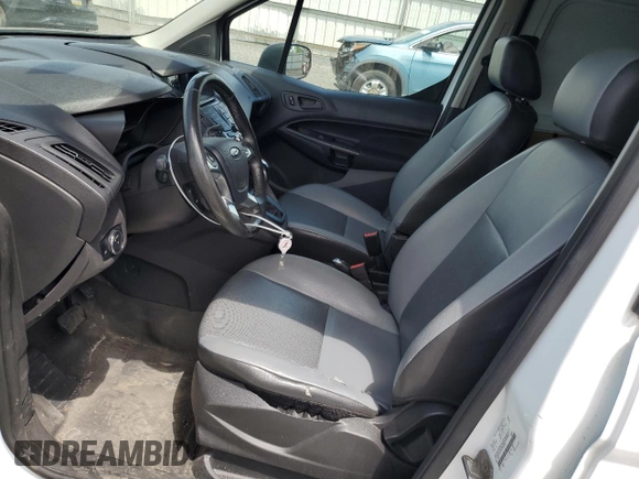 2016 Ford Transit Connect XL z VIN NM0LS7E76G1290946, wystawiony jako Copart lot #57530625 z przebiegiem 146 227 mil mil oraz Szkoda całkowita • Salvage title. Historia ofert i sprzedaży dostępna na DreamBid. Obrazek 7.