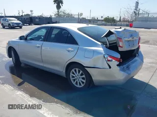 2010 Toyota Camry with VIN 4T4BF3EK1AR046399, listed as a IAAI auction lot 41969827 with 169,780 mi miles and . Bid and sale history available at DreamBid. Image 3.