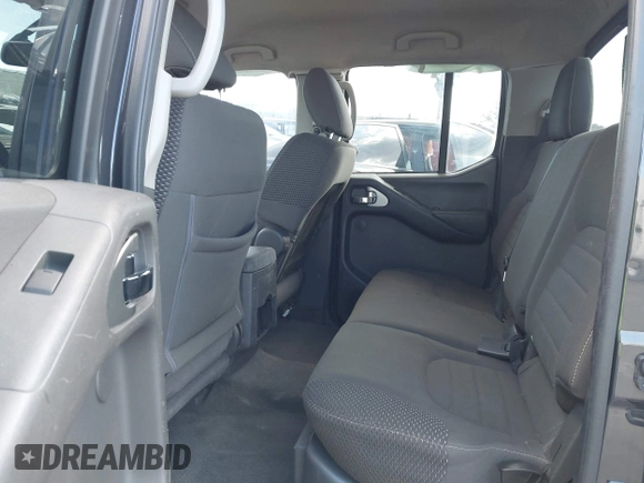2014 Nissan Frontier SV with VIN 1N6AD0EV5EN737327, listed as a IAAI auction lot 41436164 with 55,866 mi miles and . Bid and sale history available at DreamBid. Image 8.