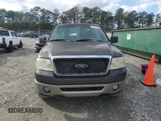 2006 Ford F-150 XLT with VIN 1FTPW14VX6FA83712, listed as a Copart auction lot 42720195 with 264,009 mi miles and Clean Title. Bid and sale history available at carsss.com. Image 5.