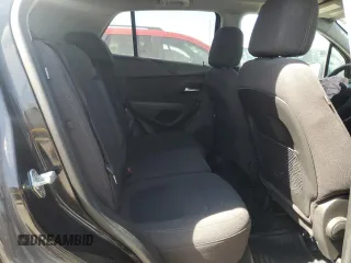 2020 Chevrolet Trax LS z VIN KL7CJKSB7LB021423, wystawiony jako Copart lot #57650815 z przebiegiem 60 282 mil mil oraz Szkoda całkowita • Salvage title. Historia ofert i sprzedaży dostępna na DreamBid. Obrazek 11.