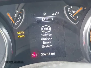 2023 Jeep Wrangler Sport with VIN 1C4HJXDG4PW541155, listed as a IAAI auction lot 41651222 with 30,283 mi miles and . Bid and sale history available at DreamBid. Image 15.