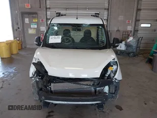 2020 Ram ProMaster City Cargo Tradesman with VIN ZFBHRFAB9L6R58490, listed as a IAAI auction lot 41786284 with 55,047 mi miles and . Bid and sale history available at DreamBid. Image 13.