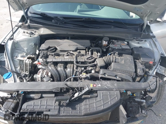 2023 Hyundai Elantra SEL z VIN 5NPLM4AG8PH090614, wystawiony jako IAAI lot #42611835 z przebiegiem 37 644 mil mil oraz . Historia ofert i sprzedaży dostępna na DreamBid. Obrazek 10.