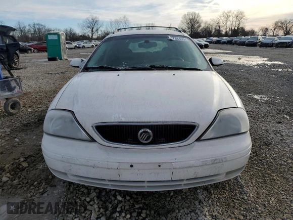 2003 Mercury Sable LS Premium z VIN 1MEFM59S43A610125, wystawiony jako Copart lot #42788495 z przebiegiem 116 010 mil mil oraz Szkody całkowita. Historia ofert i sprzedaży dostępna na DreamBid. Obrazek 5.