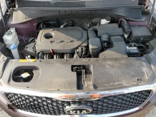2016 Kia Sorento LX with VIN 5XYPGDA34GG020508, listed as a Copart auction lot 67362184 with 165,795 mi miles and Non Repairable. Bid and sale history available at carsss.com. Image 12.
