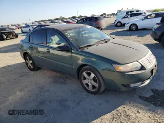 2006 Saturn ION z VIN 1G8AL58B26Z161091, wystawiony jako Copart lot #74773714 z przebiegiem 173 003 mil mil oraz Szkoda całkowita • Salvage title. Historia ofert i sprzedaży dostępna na DreamBid. Obrazek 4.