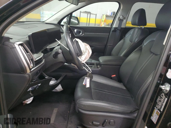 2024 Kia Sorento S z VIN 5XYRL4JC9RG285366, wystawiony jako Copart lot #62534455 z przebiegiem Nie podano mil oraz Nie do naprawy • Non repairable. Historia ofert i sprzedaży dostępna na DreamBid. Obrazek 7.