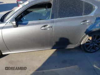 2015 Lexus GS 350 with VIN JTHBE1BL6FA011416, listed as a IAAI auction lot 41832655 with 164,524 mi miles and . Bid and sale history available at DreamBid. Image 14.