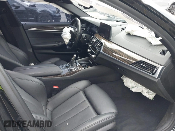 2019 BMW 5 Series 530e с VIN WBAJA9C56KB399028, выставлен на аукционе IAAI как лот 42068202 с пробегом 124 068 миль миль и . История ставок и продаж доступна на DreamBid. Изображение 5.