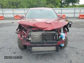 2018 Chevrolet Equinox LT z VIN 2GNAXSEV0J6243503, wystawiony jako Copart lot #58794125 z przebiegiem 43 562 mil mil oraz Szkoda całkowita • Salvage title. Historia ofert i sprzedaży dostępna na DreamBid. Obrazek 5.