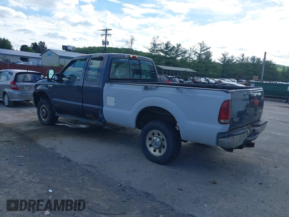 2006 Ford F-250 XL with VIN 1FTSX21526EA09935, listed as a IAAI auction lot 42186743 with 167,701 mi miles and . Bid and sale history available at DreamBid. Image 3.