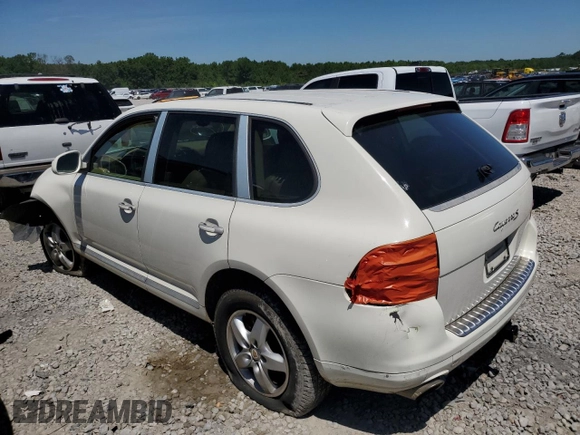 2006 Porsche Cayenne S with VIN WP1AB29P06LA67164, listed as a Copart auction lot 58219064 with 175,611 mi miles and Salvage Title. Bid and sale history available at carsss.com. Image 2.