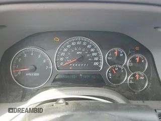 2008 GMC Envoy Denali with VIN 1GKES63M382258664, listed as a Copart auction lot 52883795 with 165,095 mi miles and Clean Title. Bid and sale history available at carsss.com. Image 9.