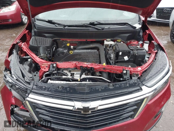 2023 Chevrolet Equinox LT with VIN 3GNAXKEG5PL255572, listed as a IAAI auction lot 42180462 with 19,949 mi miles and . Bid and sale history available at DreamBid. Image 10.