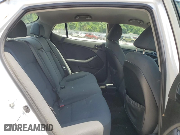 2015 Kia Optima LX with VIN 5XXGM4A79FG460934, listed as a Copart auction lot 65292855 with 153,509 mi miles and Clean title. Bid and sale history available at DreamBid. Image 10.