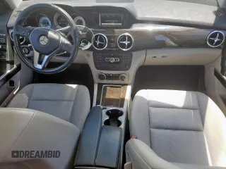 2015 Mercedes-Benz GLK 350 with VIN WDCGG8JB7FG409227, listed as a Copart auction lot 56945485 with 135,416 mi miles and Clean Title. Bid and sale history available at DreamBid. Image 8.
