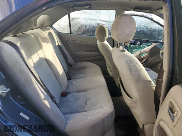 2003 Toyota Prius with VIN JT2BK18U530079498, listed as a Copart auction lot 85936284 with 280,630 mi miles and Salvage Title. Bid and sale history available at carsss.com. Image 10.