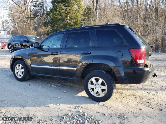 2010 Jeep Grand Cherokee Laredo with VIN 1J4PR4GK8AC115071, listed as a Copart auction lot 48483145 with 211,702 mi miles and Clean Title. Bid and sale history available at carsss.com. Image 2.
