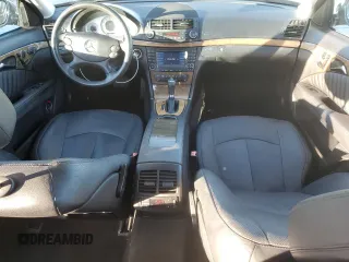 2008 Mercedes-Benz E-Class Sport 5.5L with VIN WDBUF72X48B233543, listed as a Copart auction lot 42362185 with 69,655 mi miles and Salvage Title. Bid and sale history available at carsss.com. Image 8.