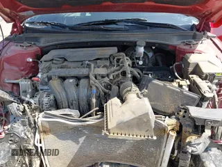 2024 Hyundai Elantra SEL with VIN KMHLM4DG8RU730160, listed as a IAAI auction lot 42344415 with 21,650 mi miles and . Bid and sale history available at DreamBid. Image 10.