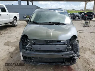 2018 FIAT 500 Pop with VIN 3C3CFFKH8JT503446, listed as a Copart auction lot 49718335 with 97,662 mi miles and Salvage Title. Bid and sale history available at carsss.com. Image 5.