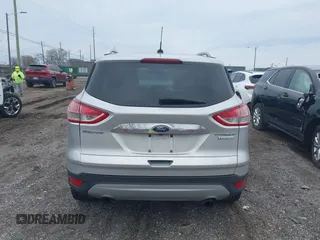 2016 Ford Escape Titanium with VIN 1FMCU9J93GUC55811, listed as a IAAI auction lot 41961519 with 99,878 mi miles. Bid and sale history available at carsss.com. Image 16.