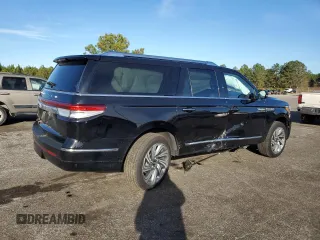 2023 Lincoln Navigator Reserve z VIN 5LMJJ3LG6PEL00420, wystawiony jako Copart lot #81053473 z przebiegiem 15 112 mil mil oraz . Historia ofert i sprzedaży dostępna na DreamBid. Obrazek 3.