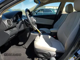 2012 Mazda 6 i Sport with VIN 1YVHZ8BH1C5M00760, listed as a Copart auction lot 54934565 with 180,726 mi miles and Salvage Title. Bid and sale history available at DreamBid. Image 7.